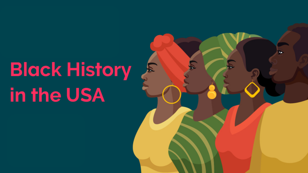 Black History Month Blog image