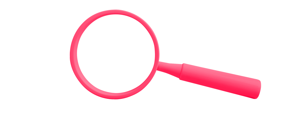 Magnifying glass