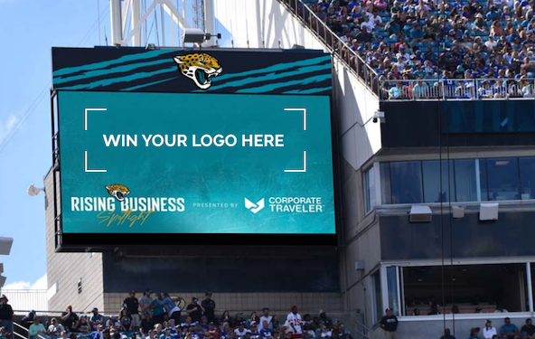 CT US Jags Partnership Rising Busines Spotlight Stadium