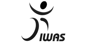 Iwas Logo - Black
