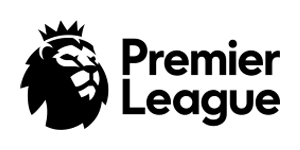 Premier League Logo - Black